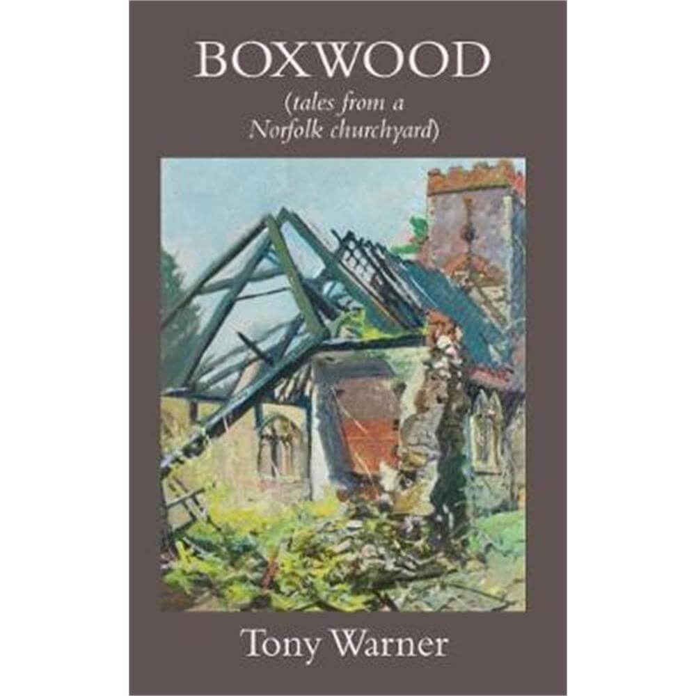Boxwood (Paperback) - Tony Warner